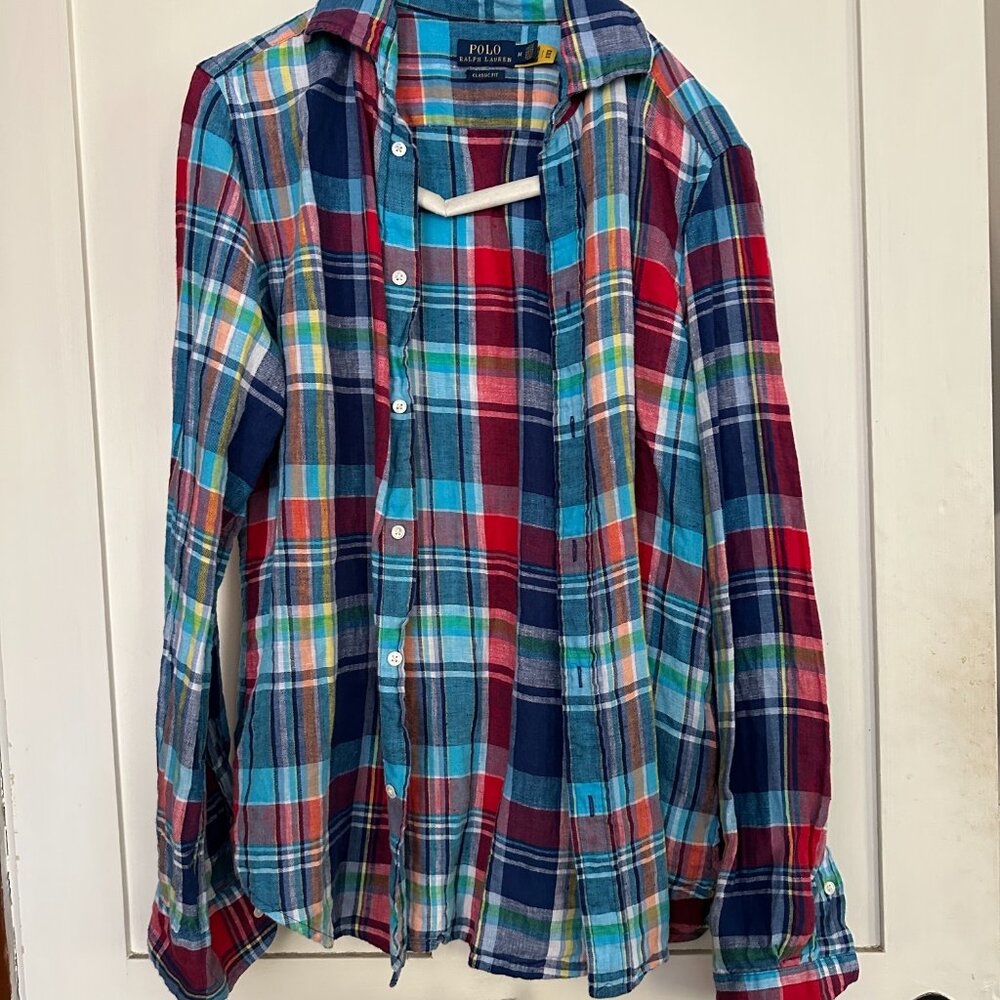 Polo by Ralph Lauren Classic fit button down